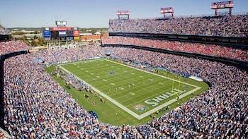 Econo Alojamento de Turismo Selvagem Nashville
